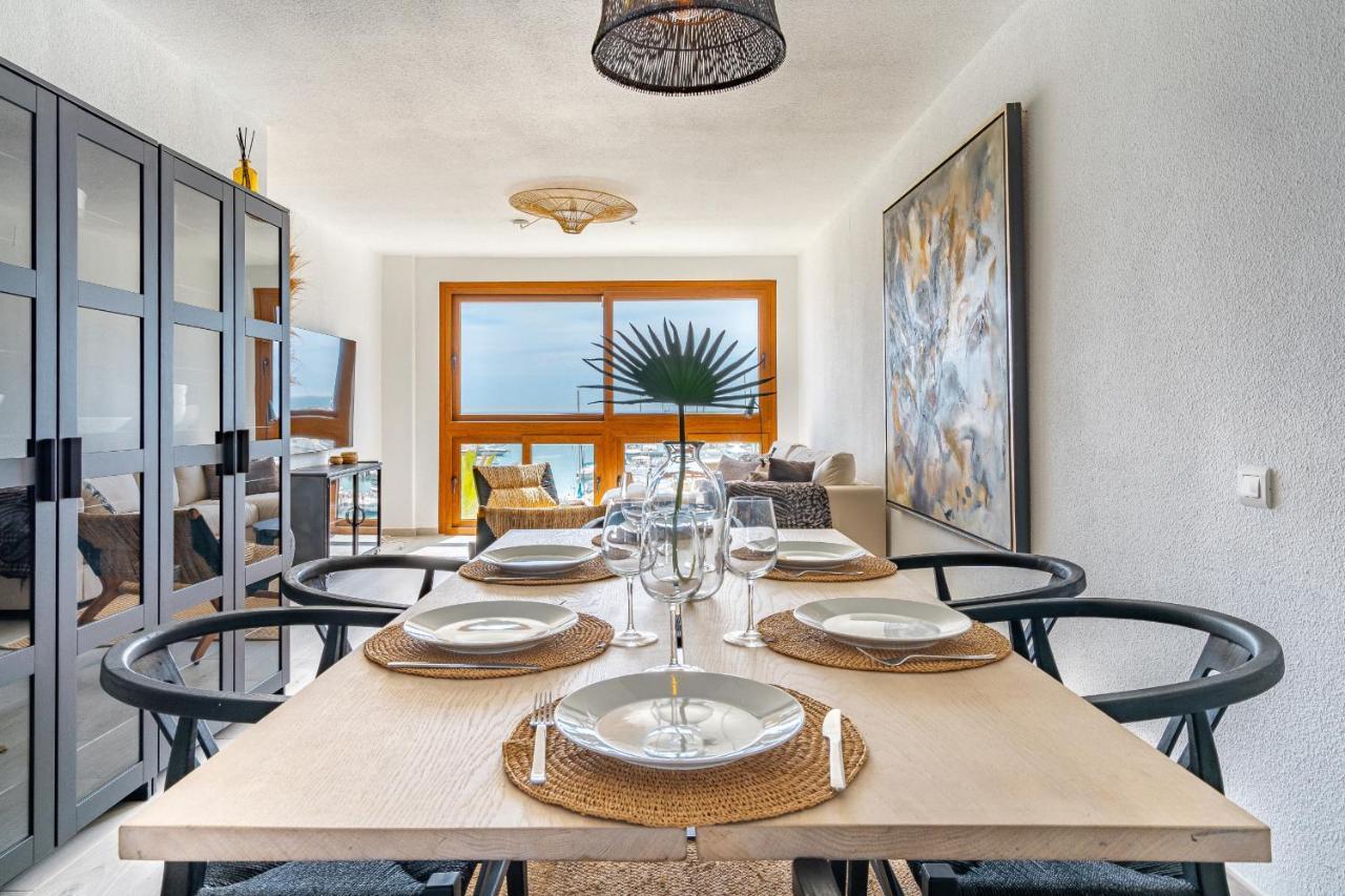 2 Penthouse Duquesa Marina Manilva Andalucia Spanien Екстер'єр фото