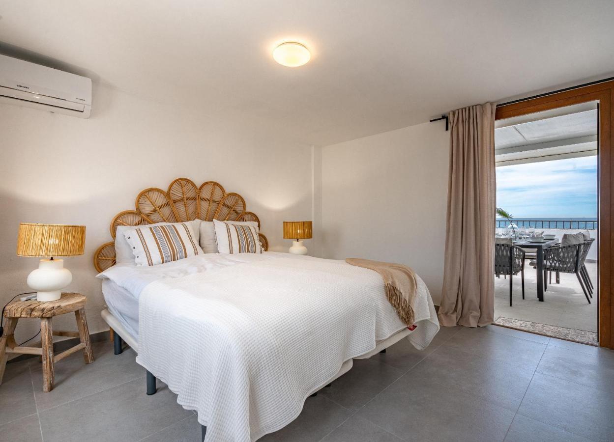 2 Penthouse Duquesa Marina Manilva Andalucia Spanien Екстер'єр фото