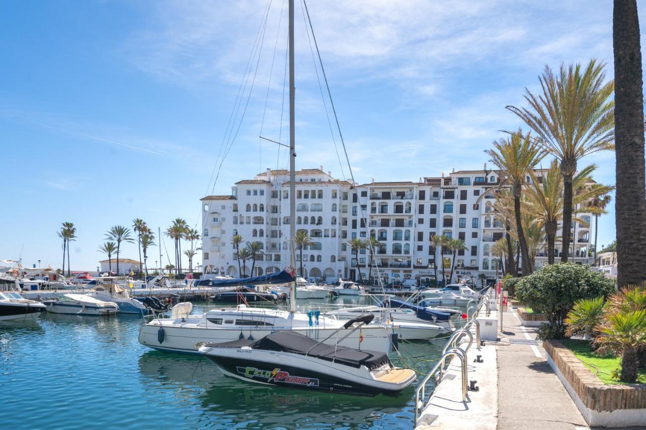 2 Penthouse Duquesa Marina Manilva Andalucia Spanien Екстер'єр фото