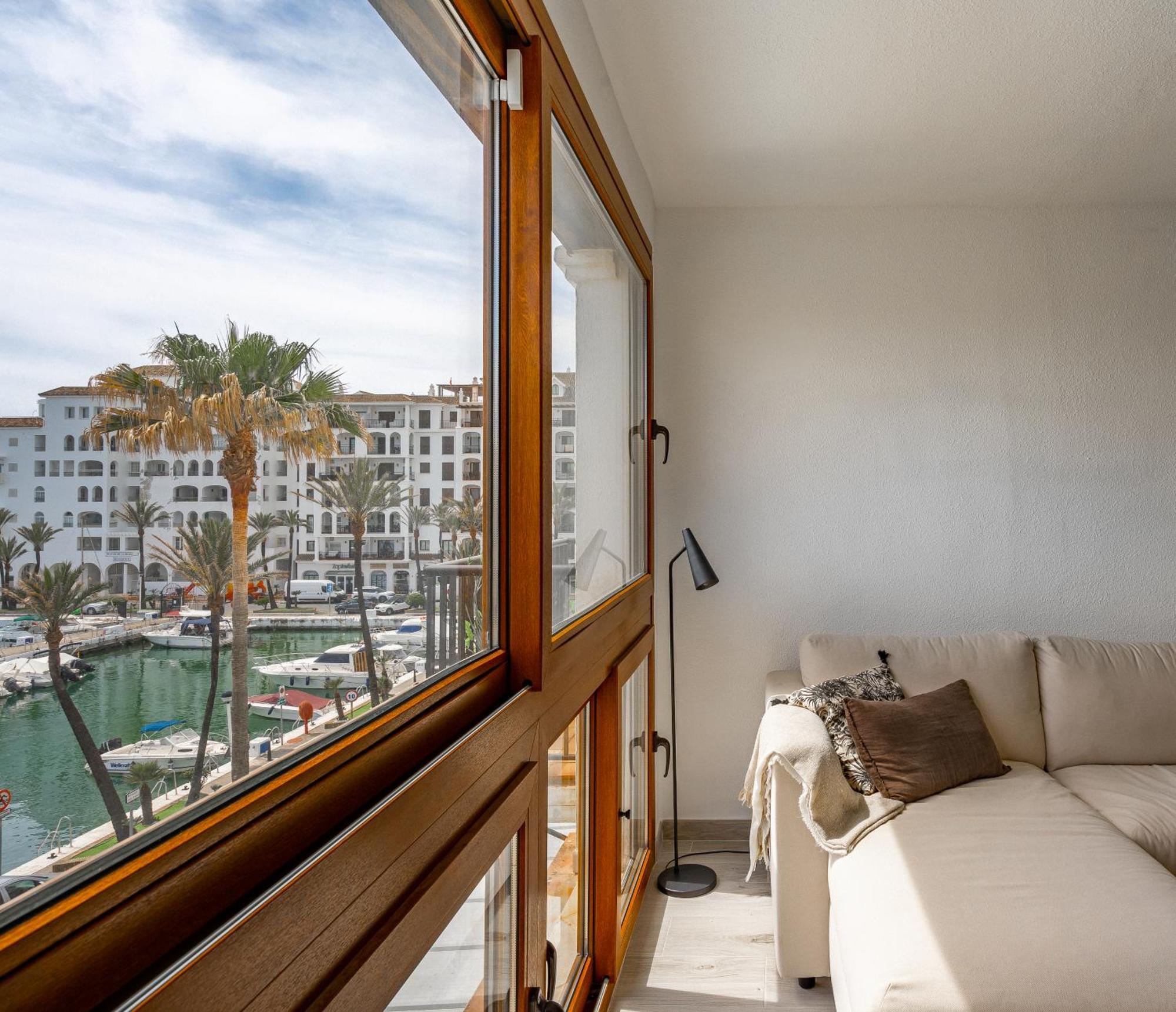 2 Penthouse Duquesa Marina Manilva Andalucia Spanien Екстер'єр фото